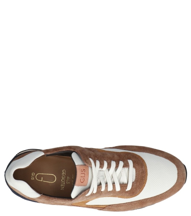 Gijs Gijs sneaker <span>2138 905 2174</span> 2174 TAUPE/WIT/RAME/MARINE/NATUREL Gijs sneaker <span>2138 905 2174</span> 2138 905 2174 beige - www.bremmerschoenen.pro - Bremmer Schoenen