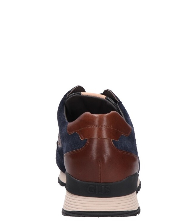 Gijs sneaker <span>2138 905 2175</span> 2138 905 2175 blauw - www.bremmerschoenen.pro - Bremmer Schoenen