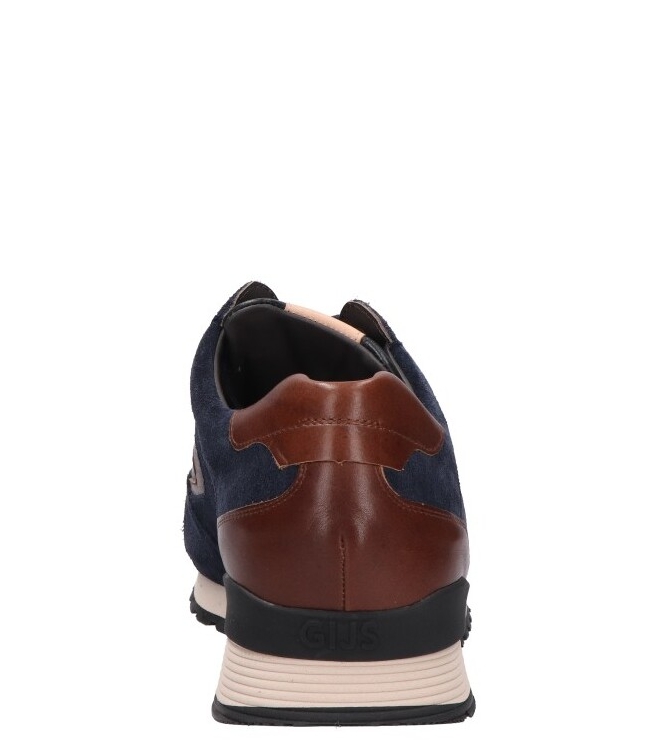 Gijs Gijs sneaker <span>2138 908 2175</span> 2175 MARINE/CUOIO/NATUREL Gijs sneaker <span>2138 908 2175</span> 2138 908 2175 blauw - www.bremmerschoenen.pro - Bremmer Schoenen