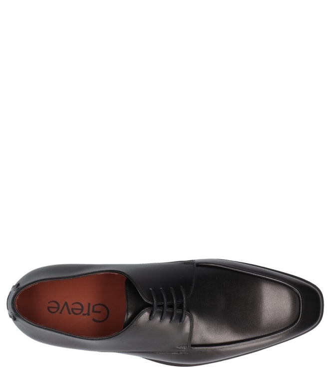 Greve Greve geklede schoen <span>3140.03 XF</span> 3580 Black Signet Greve geklede schoen <span>3140.03 XF</span> 3140.03 XF zwart - www.bremmerschoenen.pro - Bremmer Schoenen