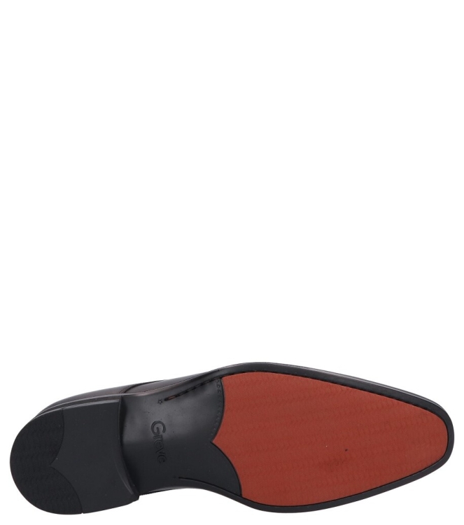 Greve Greve geklede schoen <span>3140.03 XF</span> 3580 Black Signet Greve geklede schoen <span>3140.03 XF</span> 3140.03 XF zwart - www.bremmerschoenen.pro - Bremmer Schoenen