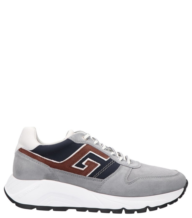 Greve sneaker <span>7276.03 RF</span> 7276.03 RF grijs - www.bremmerschoenen.pro - Bremmer Schoenen