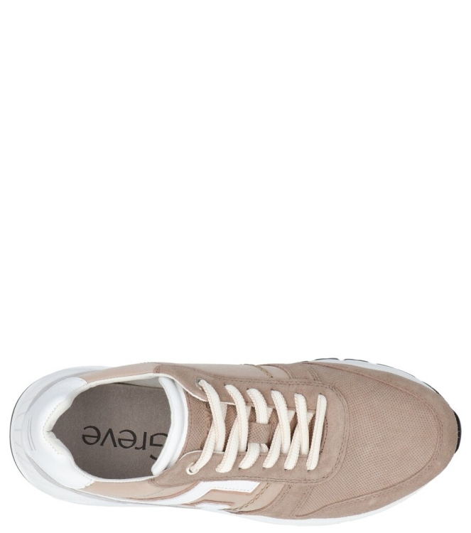 Greve sneaker <span>7276.04 XF</span> 7276.04 XF beige - www.bremmerschoenen.pro - Bremmer Schoenen