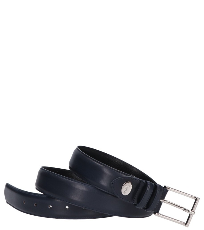Greve riem <span>93553 Blue Signet</span> 93553 Blue Signet blauw - www.bremmerschoenen.pro - Bremmer Schoenen
