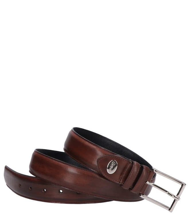 Greve riem <span>93552 Chestnut Signet</span> 93552 Chestnut Signet bruin - www.bremmerschoenen.pro - Bremmer Schoenen