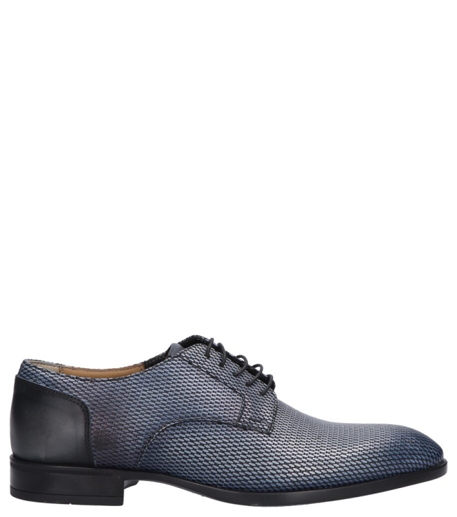 Giorgio geklede schoen <span>40325 12 Londra</span> 40325 12 Londra blauw - www.bremmerschoenen.pro - Bremmer Schoenen