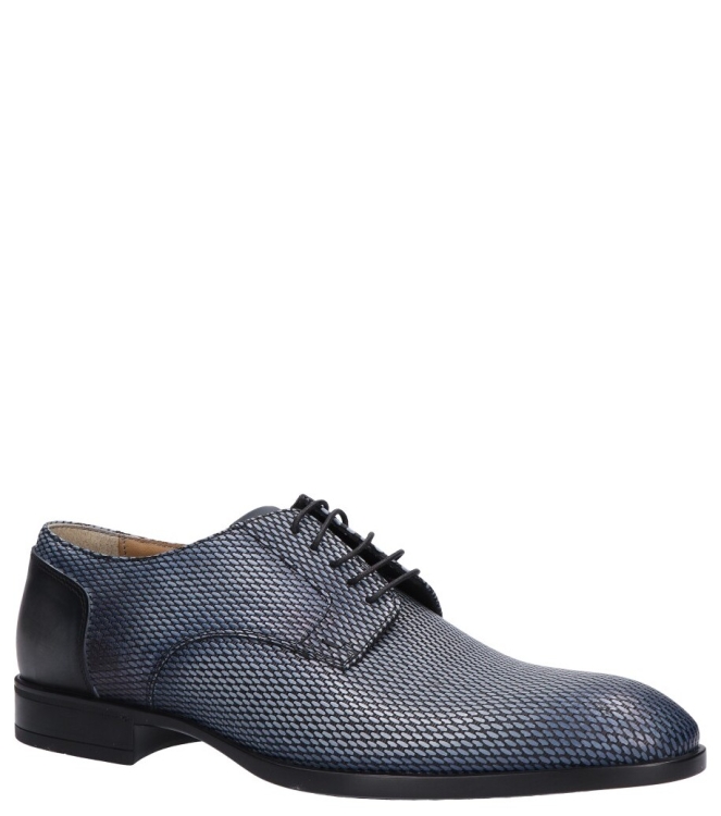 Giorgio geklede schoen <span>40325 12 Londra</span> 40325 12 Londra blauw - www.bremmerschoenen.pro - Bremmer Schoenen