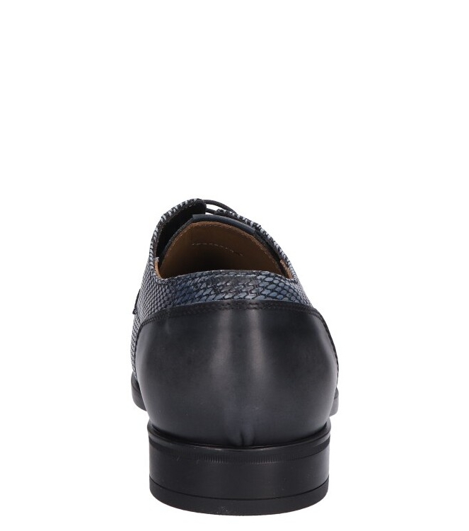 Giorgio geklede schoen <span>40325 12 Londra</span> 40325 12 Londra blauw - www.bremmerschoenen.pro - Bremmer Schoenen