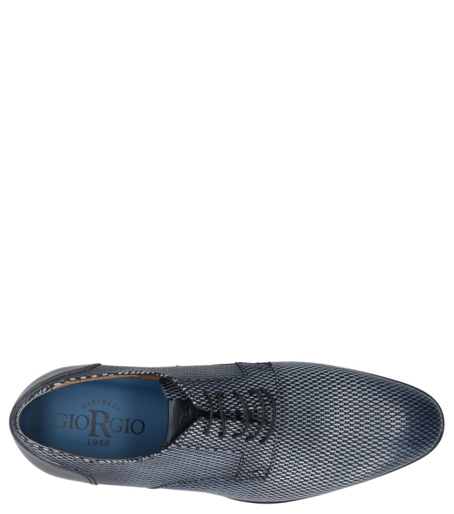 Giorgio geklede schoen <span>40325 12 Londra</span> 40325 12 Londra blauw - www.bremmerschoenen.pro - Bremmer Schoenen