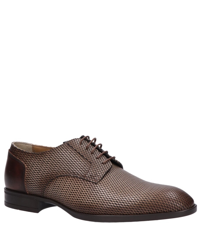 Giorgio geklede schoen <span>40325 05 Crema</span> 40325 05 Crema bruin - www.bremmerschoenen.pro - Bremmer Schoenen