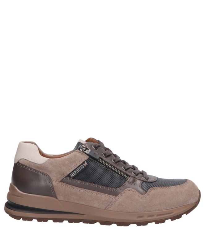 Mephisto sneaker <span>Bradley 3660/6100</span> Bradley 3660/6100 cognac - www.bremmerschoenen.pro - Bremmer Schoenen