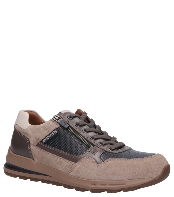 Mephisto sneaker <span>Bradley 3660/6100</span> Bradley 3660/6100 cognac - www.bremmerschoenen.pro - Bremmer Schoenen