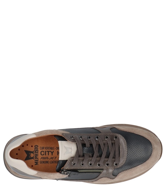Mephisto sneaker <span>Bradley 3660/6100</span> Bradley 3660/6100 cognac - www.bremmerschoenen.pro - Bremmer Schoenen