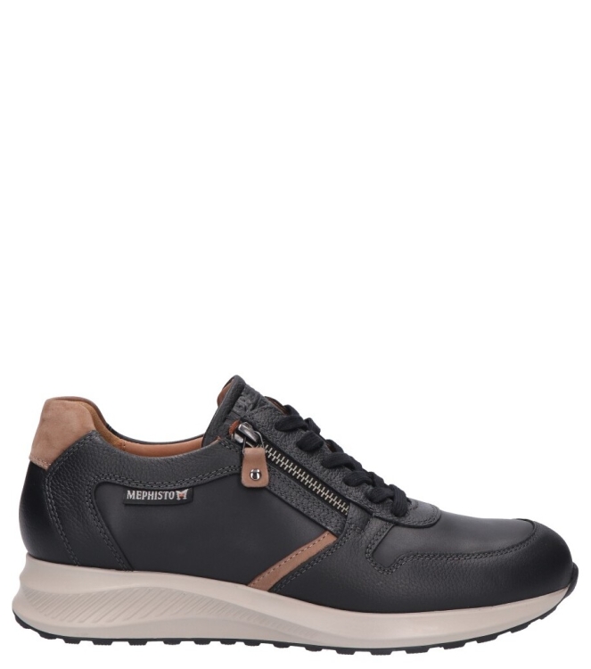 Mephisto sneaker <span>Dino 1500/6100</span> Dino 1500/6100 blauw - www.bremmerschoenen.pro - Bremmer Schoenen