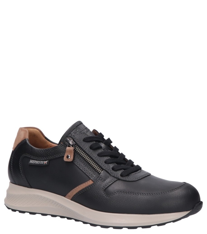 Mephisto sneaker <span>Dino 1500/6100</span> Dino 1500/6100 blauw - www.bremmerschoenen.pro - Bremmer Schoenen