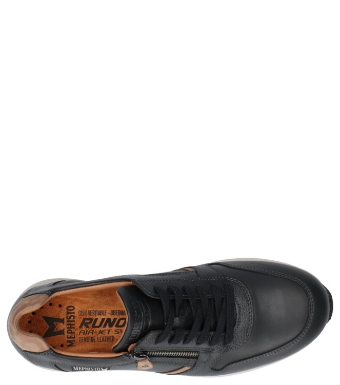 Mephisto sneaker <span>Dino 1500/6100</span> Dino 1500/6100 blauw - www.bremmerschoenen.pro - Bremmer Schoenen