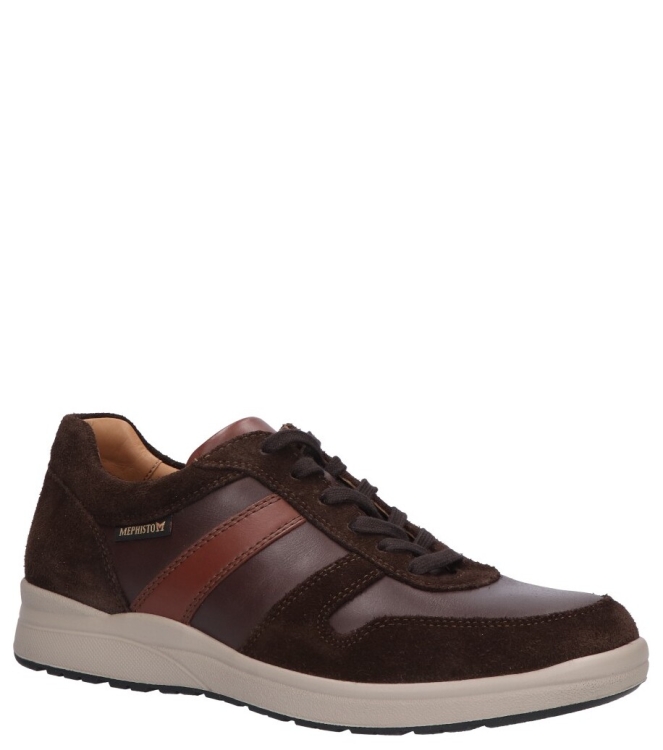 Mephisto sneaker <span>Vito 3651/6151</span> Vito 3651/6151 bruin - www.bremmerschoenen.pro - Bremmer Schoenen