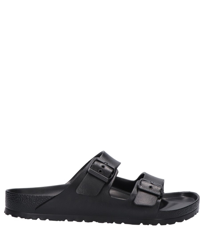 Birkenstock slipper <span>129421 Arizona EVA</span> 129421 Arizona EVA zwart - www.bremmerschoenen.pro - Bremmer Schoenen