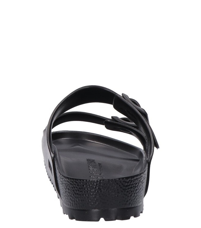 Birkenstock slipper <span>129421 Arizona EVA</span> 129421 Arizona EVA zwart - www.bremmerschoenen.pro - Bremmer Schoenen