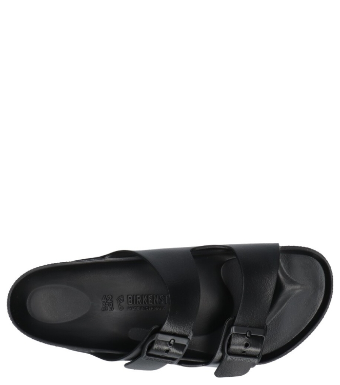 Birkenstock slipper <span>129421 Arizona EVA</span> 129421 Arizona EVA zwart - www.bremmerschoenen.pro - Bremmer Schoenen