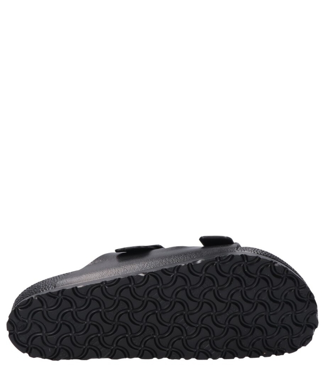 Birkenstock slipper <span>129421 Arizona EVA</span> 129421 Arizona EVA zwart - www.bremmerschoenen.pro - Bremmer Schoenen