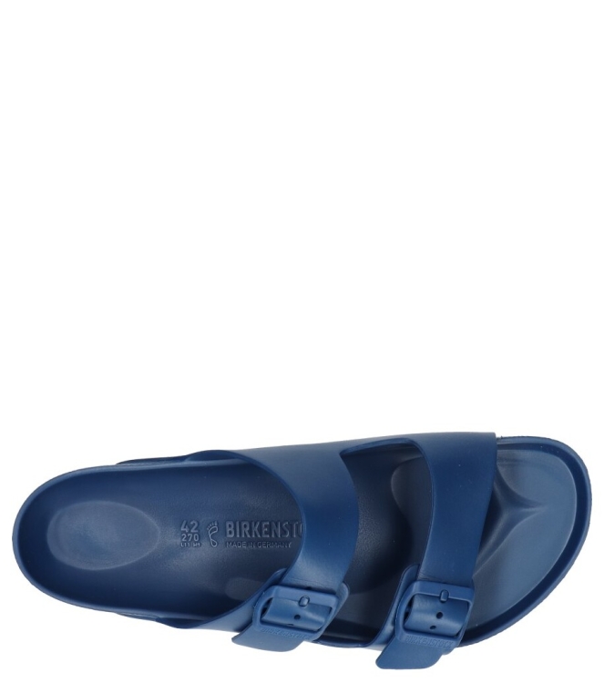 Birkenstock slipper <span>1019051 Arizona EVA</span> 1019051 Arizona EVA blauw - www.bremmerschoenen.pro - Bremmer Schoenen