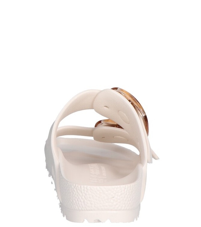 Birkenstock slipper <span>1029651 Arizona Big Buckle EVA</span> 1029651 Arizona Big Buckle EVA wit - www.bremmerschoenen.pro - Bremmer Schoenen