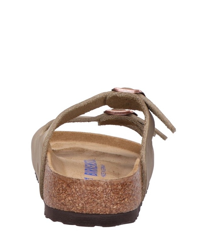 Birkenstock slipper <span>1011432 Florida</span> 1011432 Florida groen - www.bremmerschoenen.pro - Bremmer Schoenen