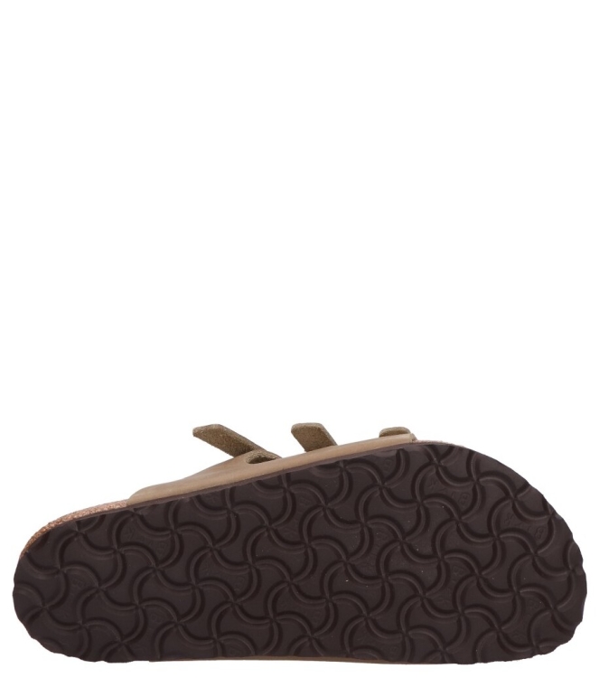 Birkenstock slipper <span>1011432 Florida</span> 1011432 Florida groen - www.bremmerschoenen.pro - Bremmer Schoenen