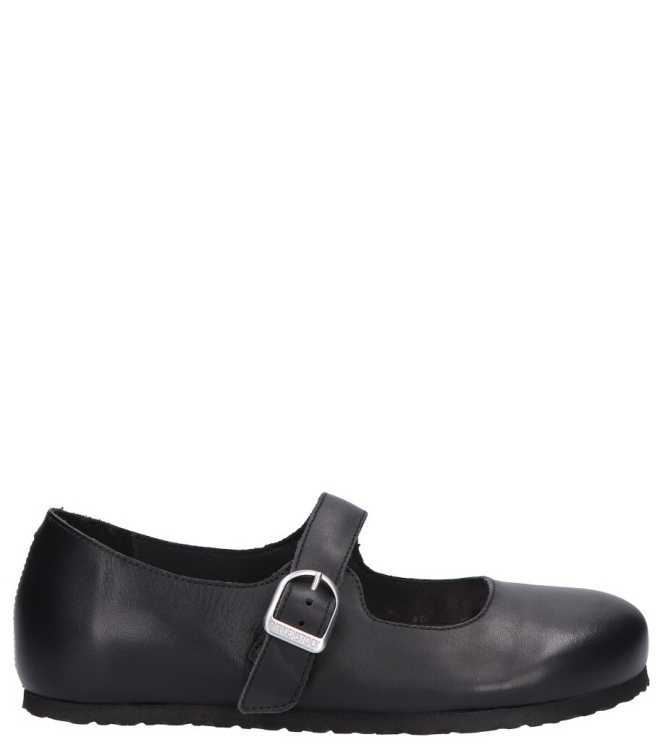 Birkenstock bandschoen <span>1030709 Santa Clarita</span> 1030709 Santa Clarita zwart - www.bremmerschoenen.pro - Bremmer Schoenen