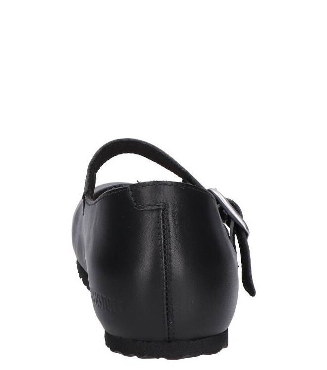 Birkenstock bandschoen <span>1030709 Santa Clarita</span> 1030709 Santa Clarita zwart - www.bremmerschoenen.pro - Bremmer Schoenen