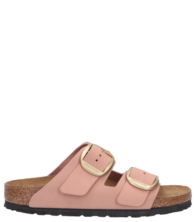 Birkenstock Birkenstock slipper <span>1026583 Arizona Big Buckle</span> Soft Pink Birkenstock slipper <span>1026583 Arizona Big Buckle</span> 1026583 Arizona Big Buckle rose - www.bremmerschoenen.pro - Bremmer Schoenen