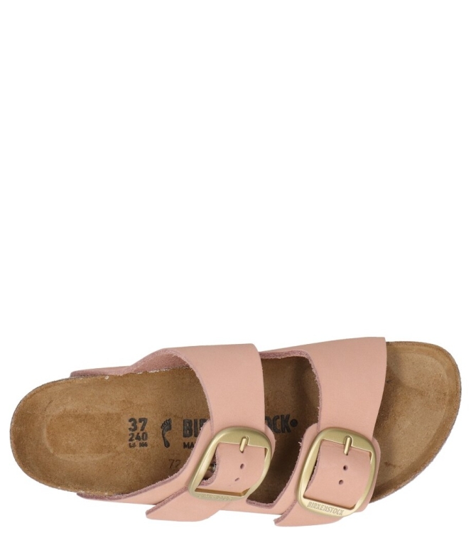 Birkenstock Birkenstock slipper <span>1026583 Arizona Big Buckle</span> Soft Pink Birkenstock slipper <span>1026583 Arizona Big Buckle</span> 1026583 Arizona Big Buckle rose - www.bremmerschoenen.pro - Bremmer Schoenen