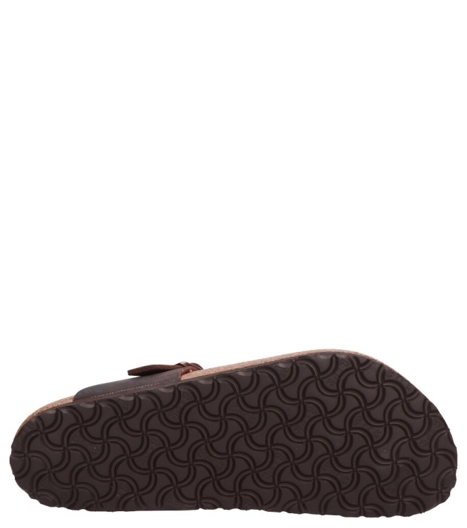 Birkenstock slipper <span>743831 Gizeh</span> 743831 Gizeh bruin - www.bremmerschoenen.pro - Bremmer Schoenen