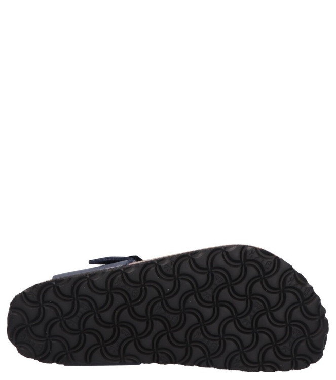 Birkenstock slipper <span>143621 Gizeh</span> 143621 Gizeh blauw - www.bremmerschoenen.pro - Bremmer Schoenen
