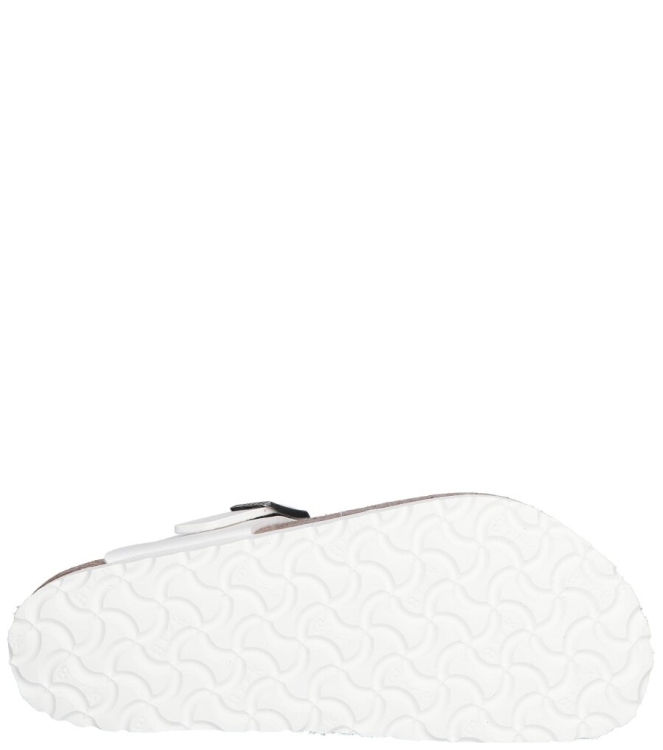 Birkenstock slipper <span>745531 Gizeh</span> 745531 Gizeh wit - www.bremmerschoenen.pro - Bremmer Schoenen