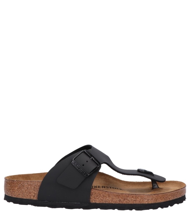 Birkenstock slipper <span>044791 Ramses</span> 044791 Ramses zwart - www.bremmerschoenen.pro - Bremmer Schoenen
