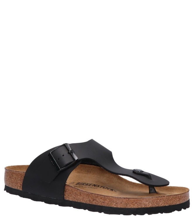 Birkenstock slipper <span>044791 Ramses</span> 044791 Ramses zwart - www.bremmerschoenen.pro - Bremmer Schoenen