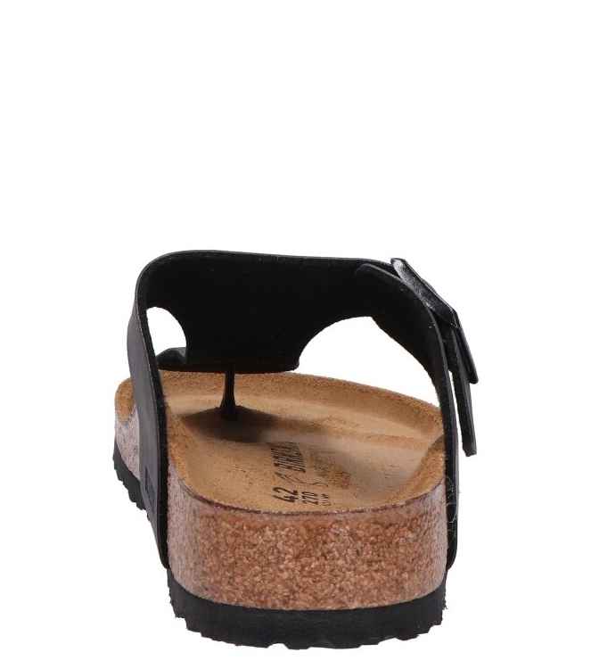 Birkenstock slipper <span>044791 Ramses</span> 044791 Ramses zwart - www.bremmerschoenen.pro - Bremmer Schoenen