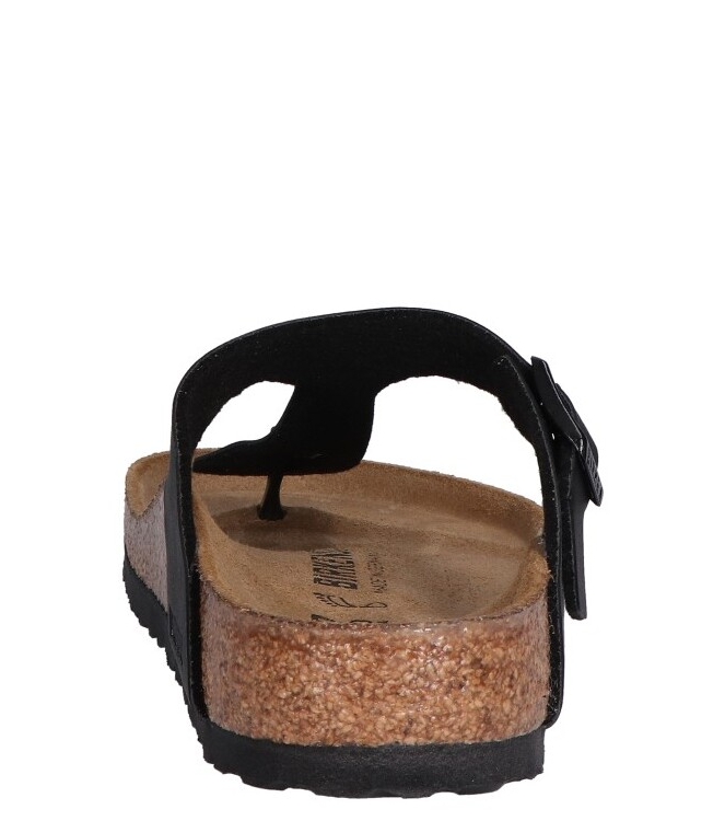 Birkenstock slipper <span>043691 Gizeh</span> 043691 Gizeh zwart - www.bremmerschoenen.pro - Bremmer Schoenen