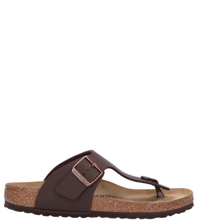 Birkenstock slipper <span>044701 Ramses</span> 044701 Ramses bruin - www.bremmerschoenen.pro - Bremmer Schoenen