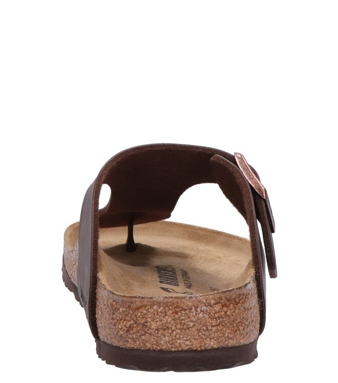 Birkenstock slipper <span>044701 Ramses</span> 044701 Ramses bruin - www.bremmerschoenen.pro - Bremmer Schoenen
