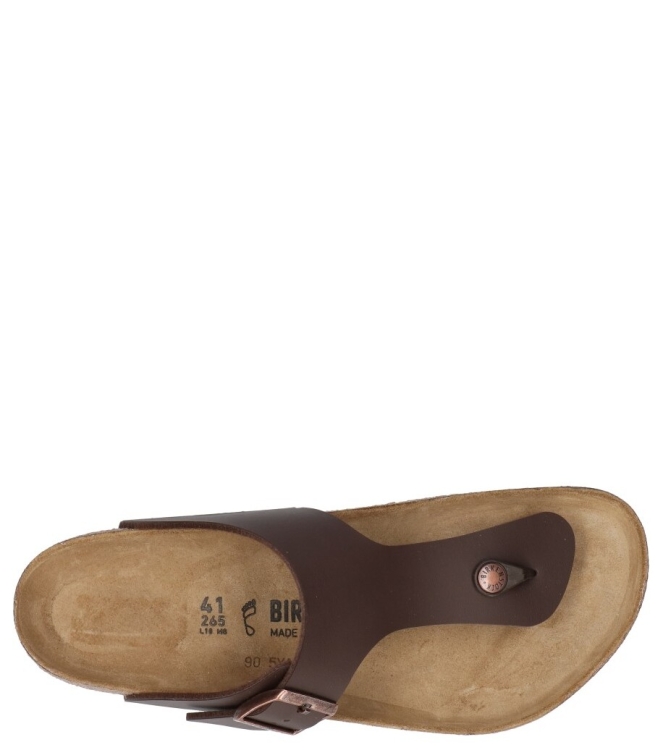 Birkenstock slipper <span>044701 Ramses</span> 044701 Ramses bruin - www.bremmerschoenen.pro - Bremmer Schoenen