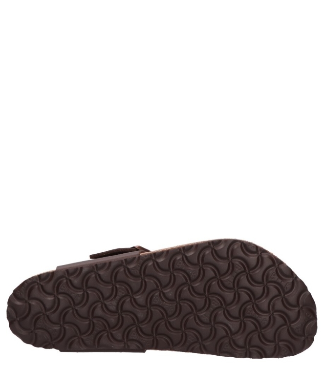 Birkenstock slipper <span>044701 Ramses</span> 044701 Ramses bruin - www.bremmerschoenen.pro - Bremmer Schoenen