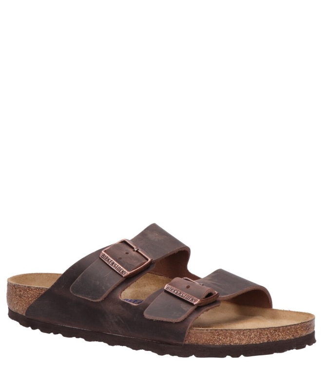 Birkenstock slipper <span>452761 Arizona</span> 452761 Arizona bruin - www.bremmerschoenen.pro - Bremmer Schoenen