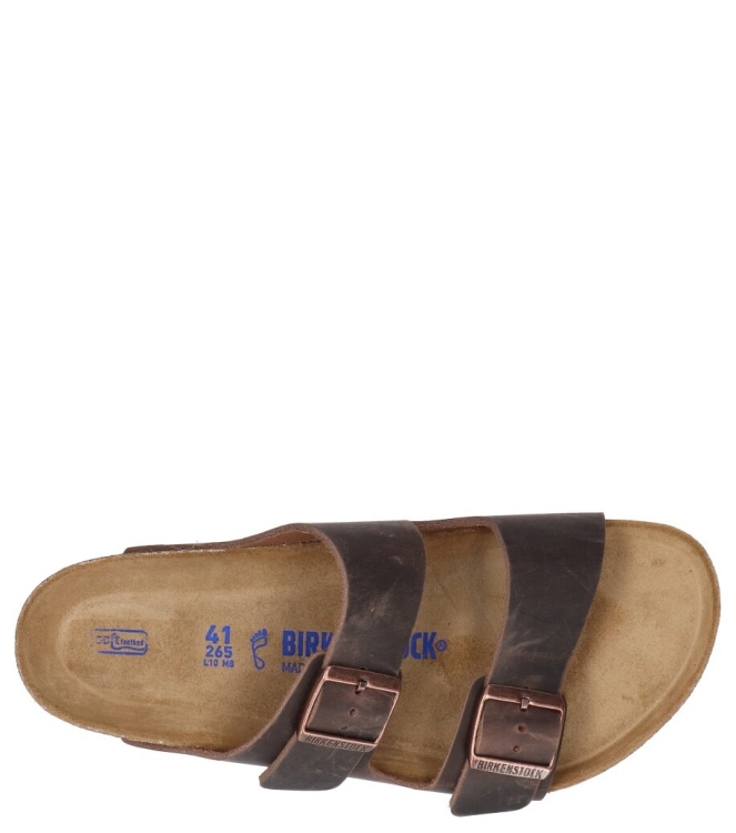Birkenstock slipper <span>452761 Arizona</span> 452761 Arizona bruin - www.bremmerschoenen.pro - Bremmer Schoenen