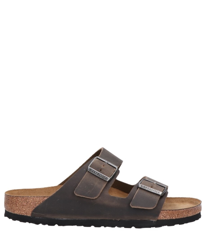 Birkenstock slipper <span>1019313 Arizona</span> 1019313 Arizona groen - www.bremmerschoenen.pro - Bremmer Schoenen