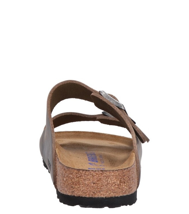 Birkenstock slipper <span>1019313 Arizona</span> 1019313 Arizona groen - www.bremmerschoenen.pro - Bremmer Schoenen