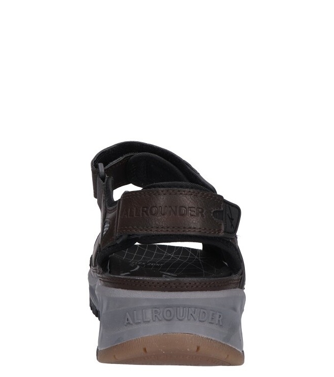 Allrounder sandaal <span>Honduras 46</span> Honduras 46 bruin - www.bremmerschoenen.pro - Bremmer Schoenen