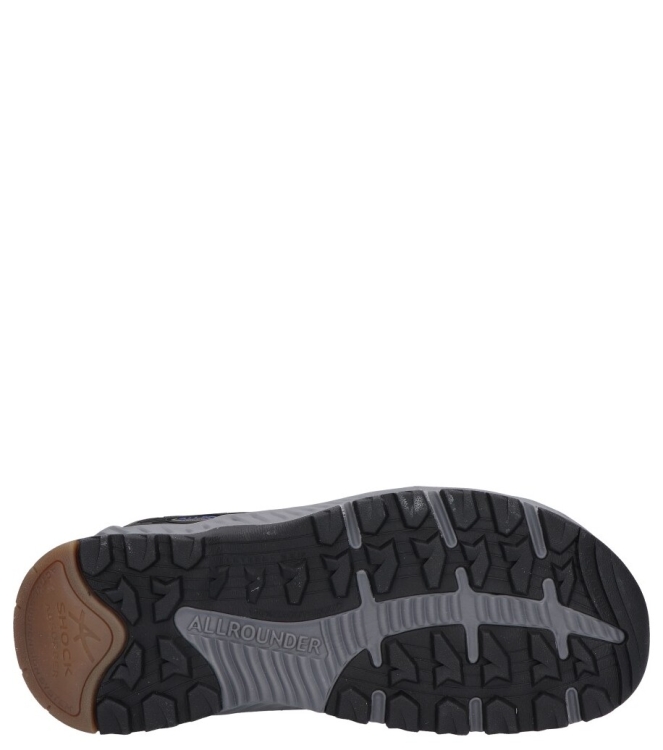 Allrounder sandaal <span>Honduras 46</span> Honduras 46 bruin - www.bremmerschoenen.pro - Bremmer Schoenen
